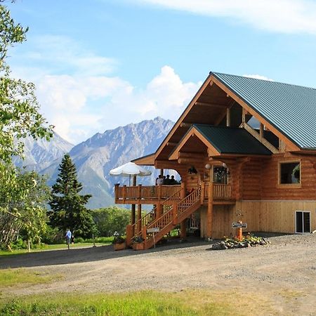 Majestic Valley Wilderness Lodge Sutton-Alpine 외부 사진