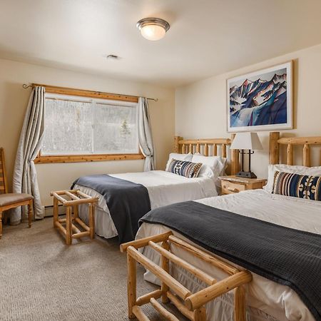 Majestic Valley Wilderness Lodge Sutton-Alpine 외부 사진