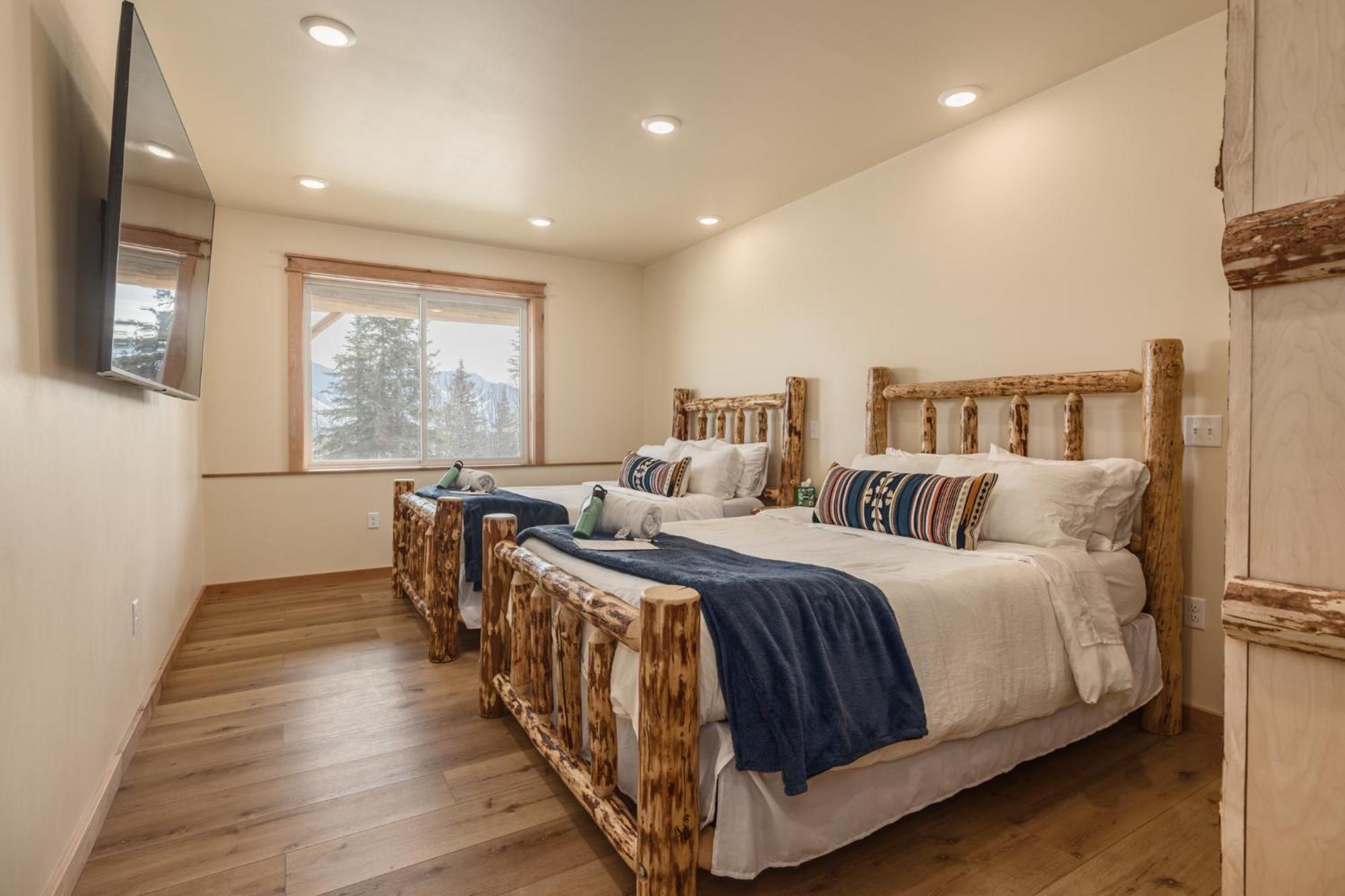 Majestic Valley Wilderness Lodge Sutton-Alpine 외부 사진
