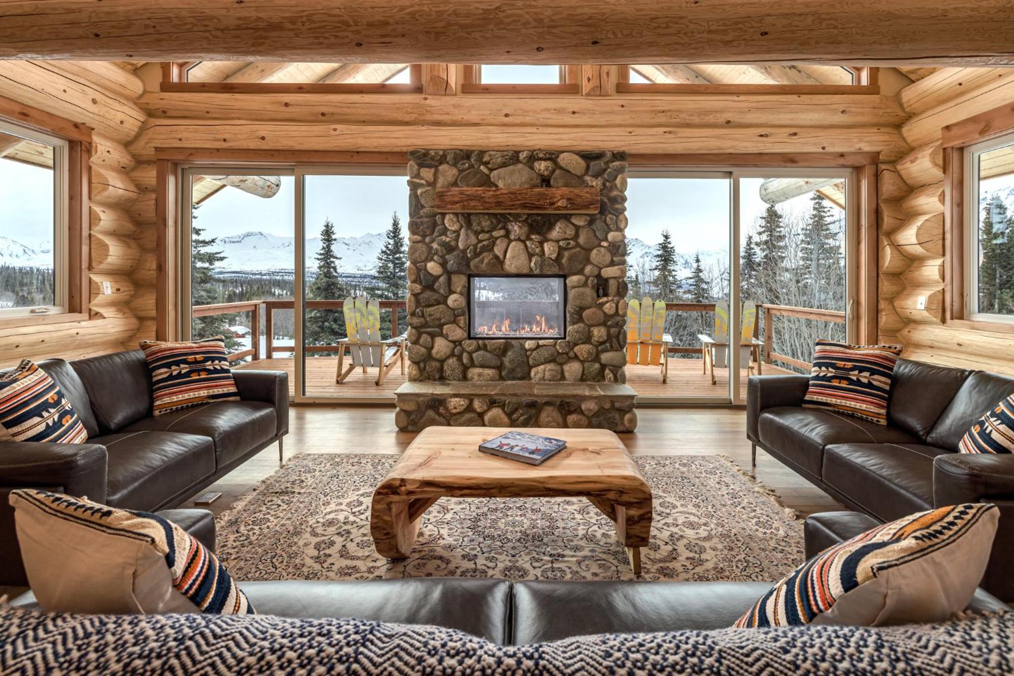Majestic Valley Wilderness Lodge Sutton-Alpine 외부 사진