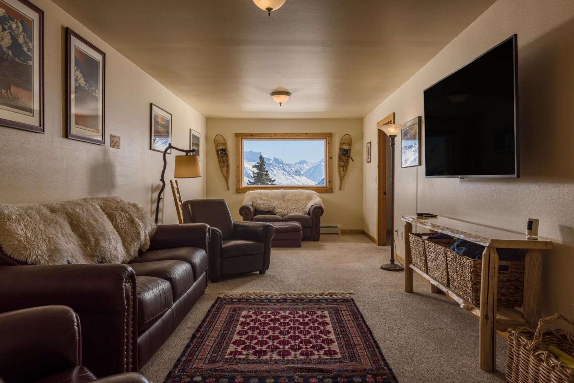 Majestic Valley Wilderness Lodge Sutton-Alpine 외부 사진