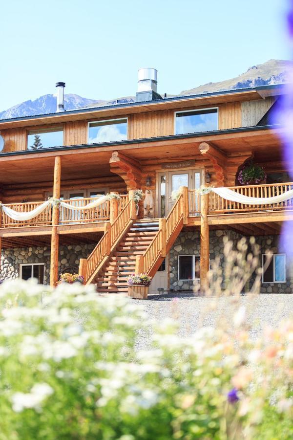 Majestic Valley Wilderness Lodge Sutton-Alpine 외부 사진
