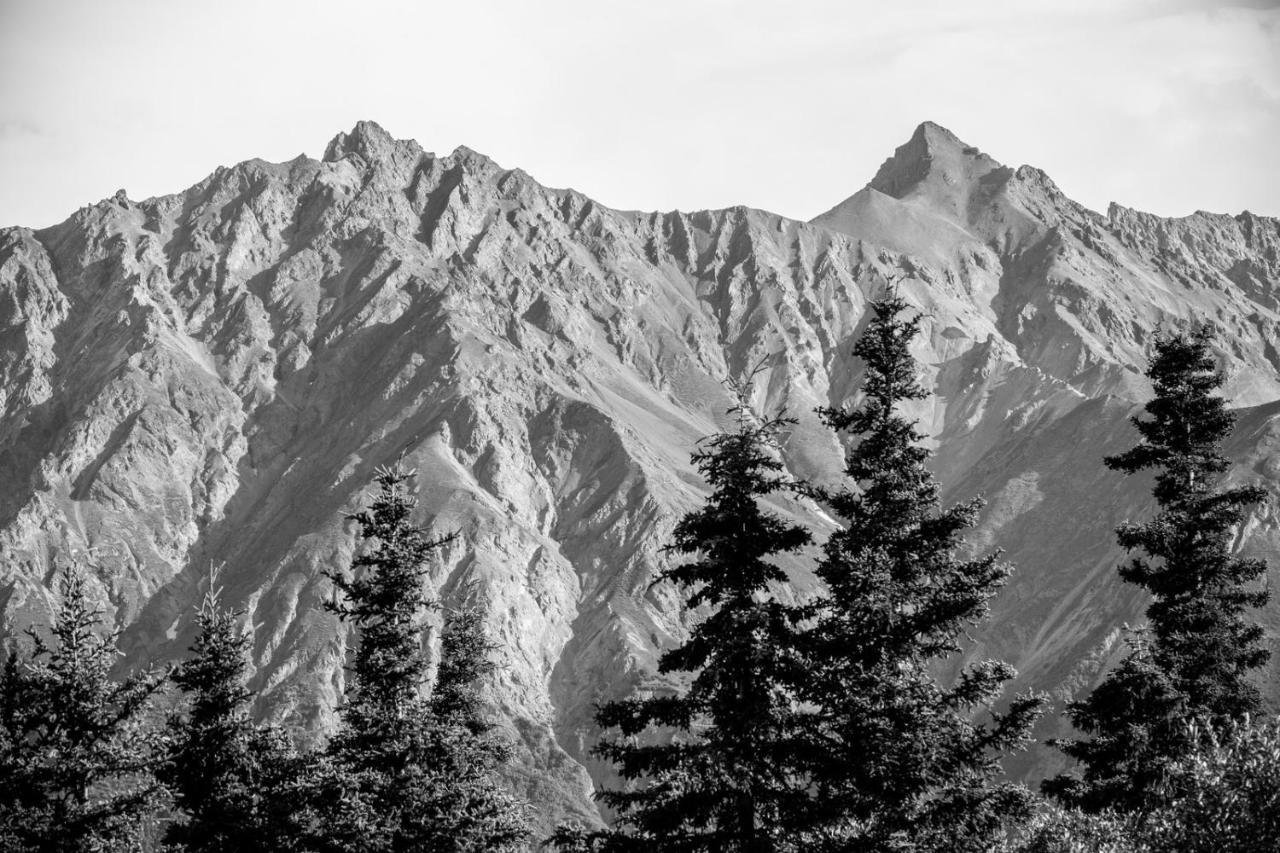 Majestic Valley Wilderness Lodge Sutton-Alpine 외부 사진