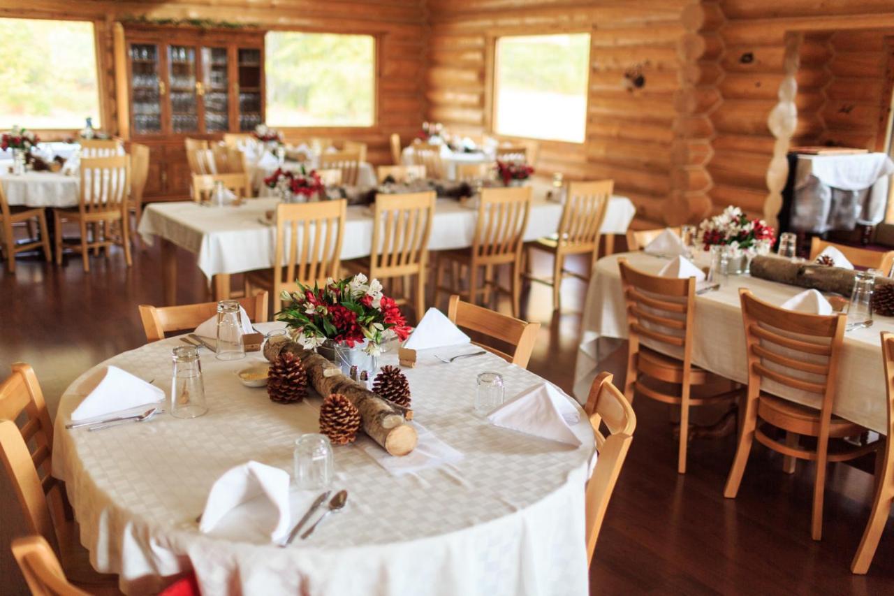Majestic Valley Wilderness Lodge Sutton-Alpine 외부 사진
