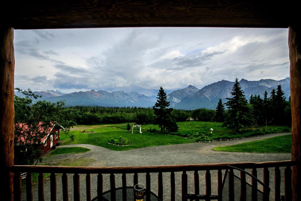 Majestic Valley Wilderness Lodge Sutton-Alpine 외부 사진